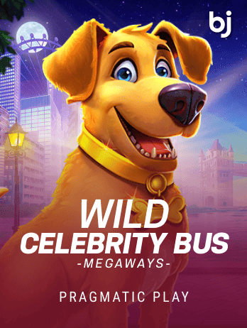 Wild Celebrity Bus Megaways icon